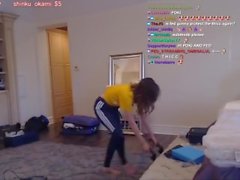 POKIMANE THICC SEXIEST COMPILATION Jerk Off Challenge