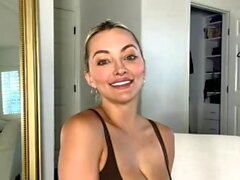 Lindsey Pelas Nude See Through Try On Video Leaked