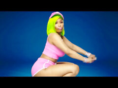 Minaj, rnb