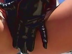 Naughty MILF Aria In Tight Latex Hardcore Ass And Pussy Fuck