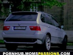 Moms Passions - He knows what a woman wants