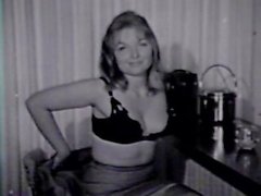 Lesbian Peepshow Loops 24 50s to 70s - Scene 4