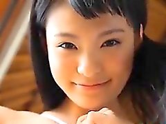 Beautiful Japanese Schoolgirl Softcore