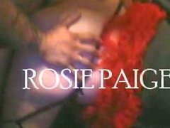 Rosie Paige Wants To Be A Porn Star