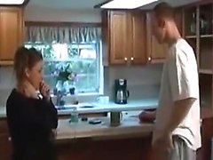 Mom stepson sex Kesha from 1fuckdatecom