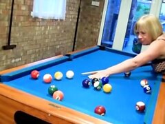 Trisha - A Good Fucking A Game of Pool