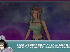 April o neil tmnt, sandy-haired, female voice