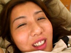 Amateur Japanese MILF POV Toying And Sex