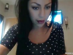 Briana Lee's Member Camshow from July 28th 2015