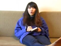 Korean Guy And Korean Girl Fuck And Suck Each Other