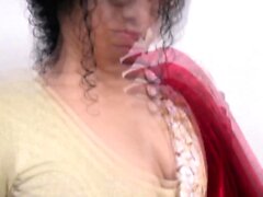 Horny Indian Stepmom Seducing Her Stepson Virtually