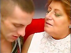 Horny Grandma Looks For Lover - Scene 3