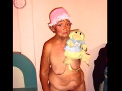 Compilation video from old granny pictures