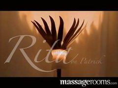 Massage room with Rita