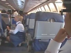 Helpfull Stewardess #2