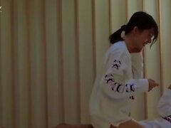 Big Tit Asian Adrianna Luna hot massage