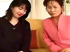 Naughty Japanese Lesbians