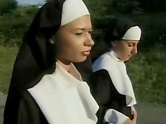 French Lesbian Immoral Nuns