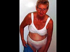 ILoveGrannY Hairy Ladies Slideshow Compilation