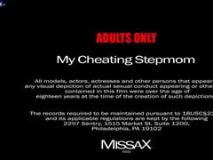 Stepmom i know you cheating with someone