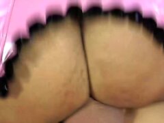 PORNSTARPLATINUM Busty Ebony Havana Ginger Hard Fucked