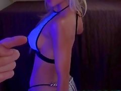Alix Lynx Gets Fucked Hard at a House Party