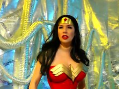 Wonder Woman vs. Sinestro