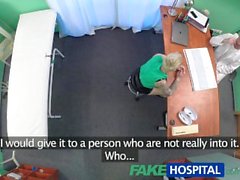 FakeHospital Busty tattooed patient fucked hard