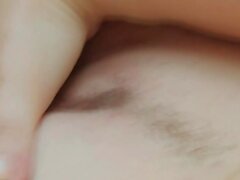 Redhead Fat Babe In Sexy Lingerie Masturbating