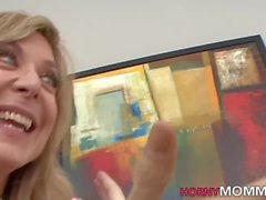 Mature stepmom sixtynines