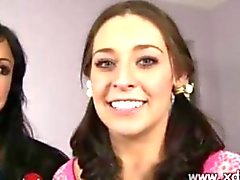 Jewels Jade Shares A Horny Guy With Beautiful teen Gracie Glam