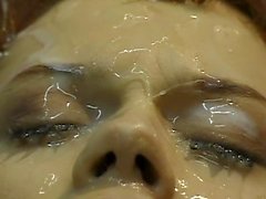 AMERICAN BUKKAKES BIGGEST FACIALS - Scene 3