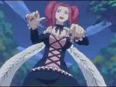 Fairy Tail Lucy gets fucked by beast