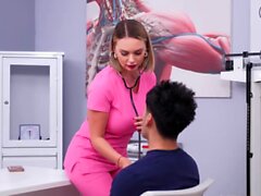 SexMex - Emily Thorne The Nurse Love