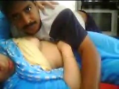 Indian couple fucks in front webca Larita live on 720camscom