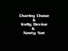 Kelly Devine and charley interacial