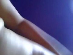 horny indonesian couple making love