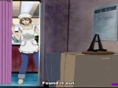 Phantom Hunter 1 - Nice Uncensored Anime Sex
