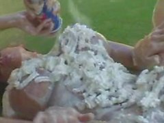 Holly Body - Wet and Messy Big Boobs