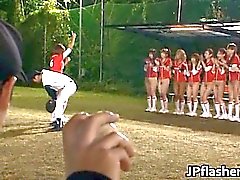 Baseball Team Gender