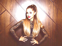 Recent, celebrity new, ariana grande long