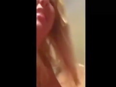 homemade big tits milf pov sex tape blowjob cumshot