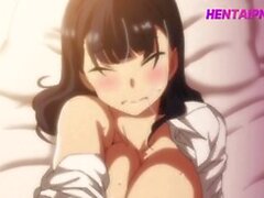 Horny Hypnosis Sex Guidance Anime Cock Sleeve