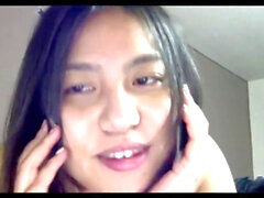 Chinese girls solo masturbation hd, asian video call