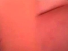Chubby mature masturbates on webcam