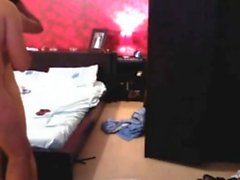 Hidden camera in the bedroom (from Xupiscobr)