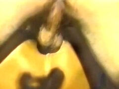 Cumshot on big boobs for slut tit fucking in hd