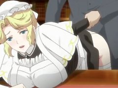 Hentai Victorian Maid Maria no Houshi 1