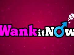 WankItNow - Natalia Forrest - Addicted To Spunk