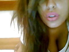 Beautifull Teaser Lovely Latina Webcam